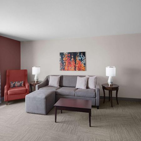 Hilton Garden Inn - Salt Lake City Airport Luaran gambar