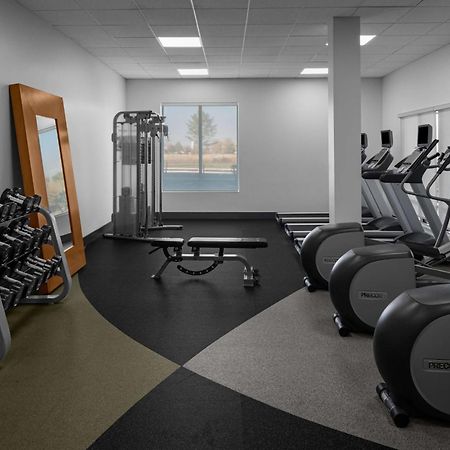 Hilton Garden Inn - Salt Lake City Airport Luaran gambar