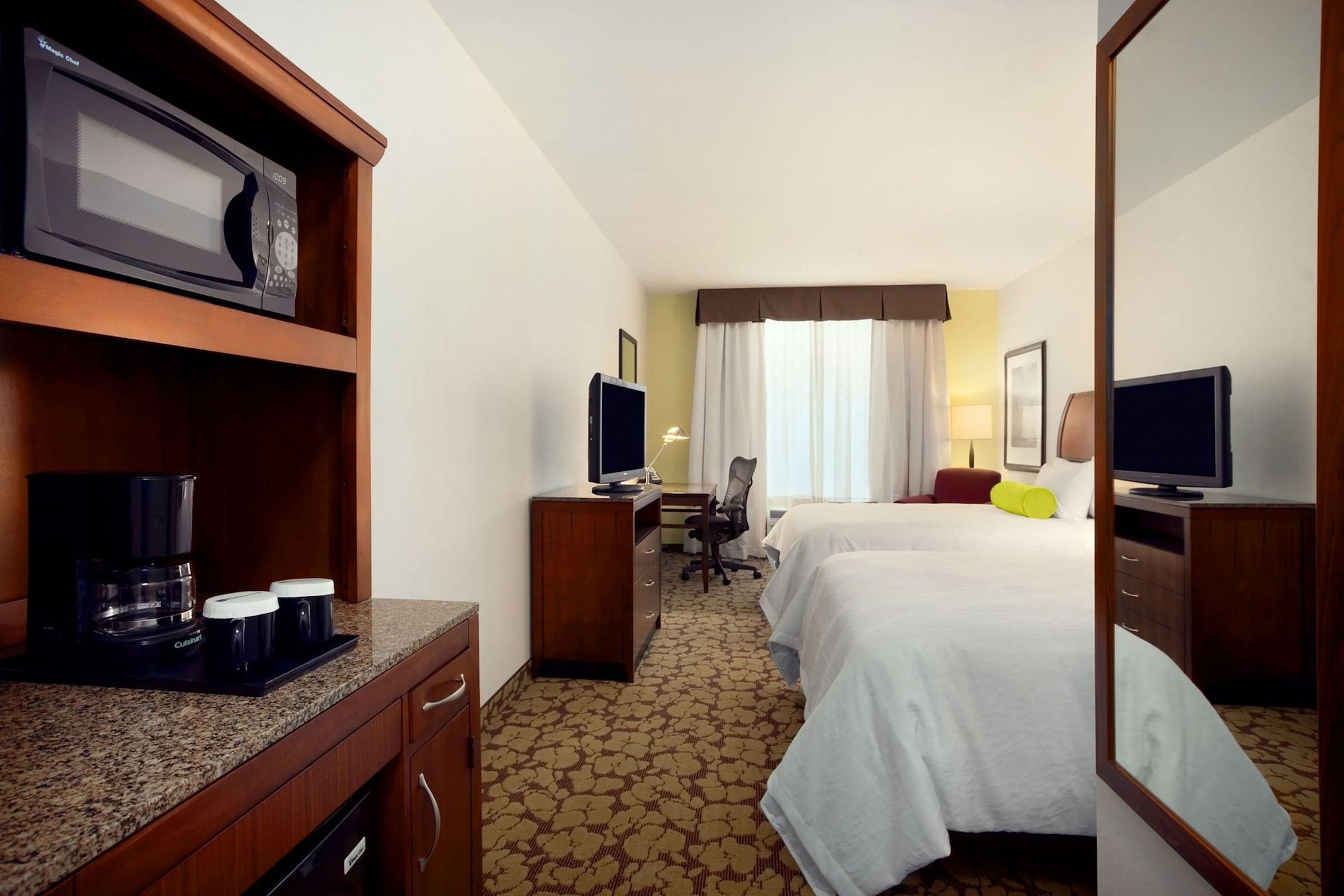 Hilton Garden Inn - Salt Lake City Airport Luaran gambar