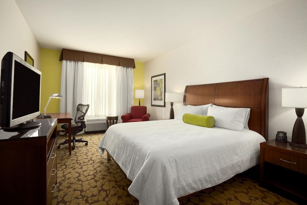 Hilton Garden Inn - Salt Lake City Airport Luaran gambar