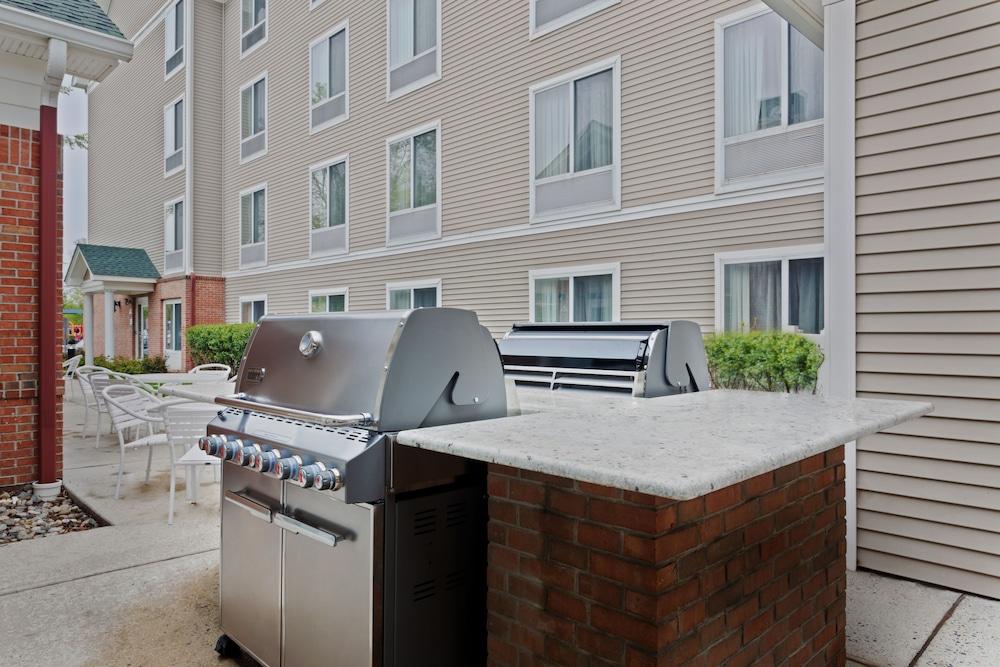 Hilton Garden Inn - Salt Lake City Airport Luaran gambar