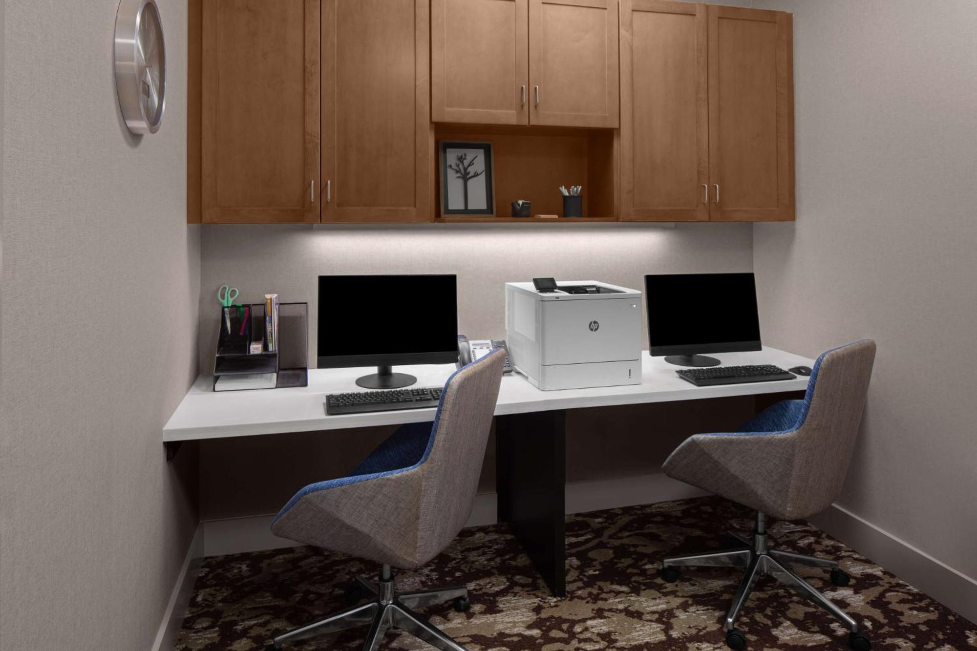 Hilton Garden Inn - Salt Lake City Airport Luaran gambar