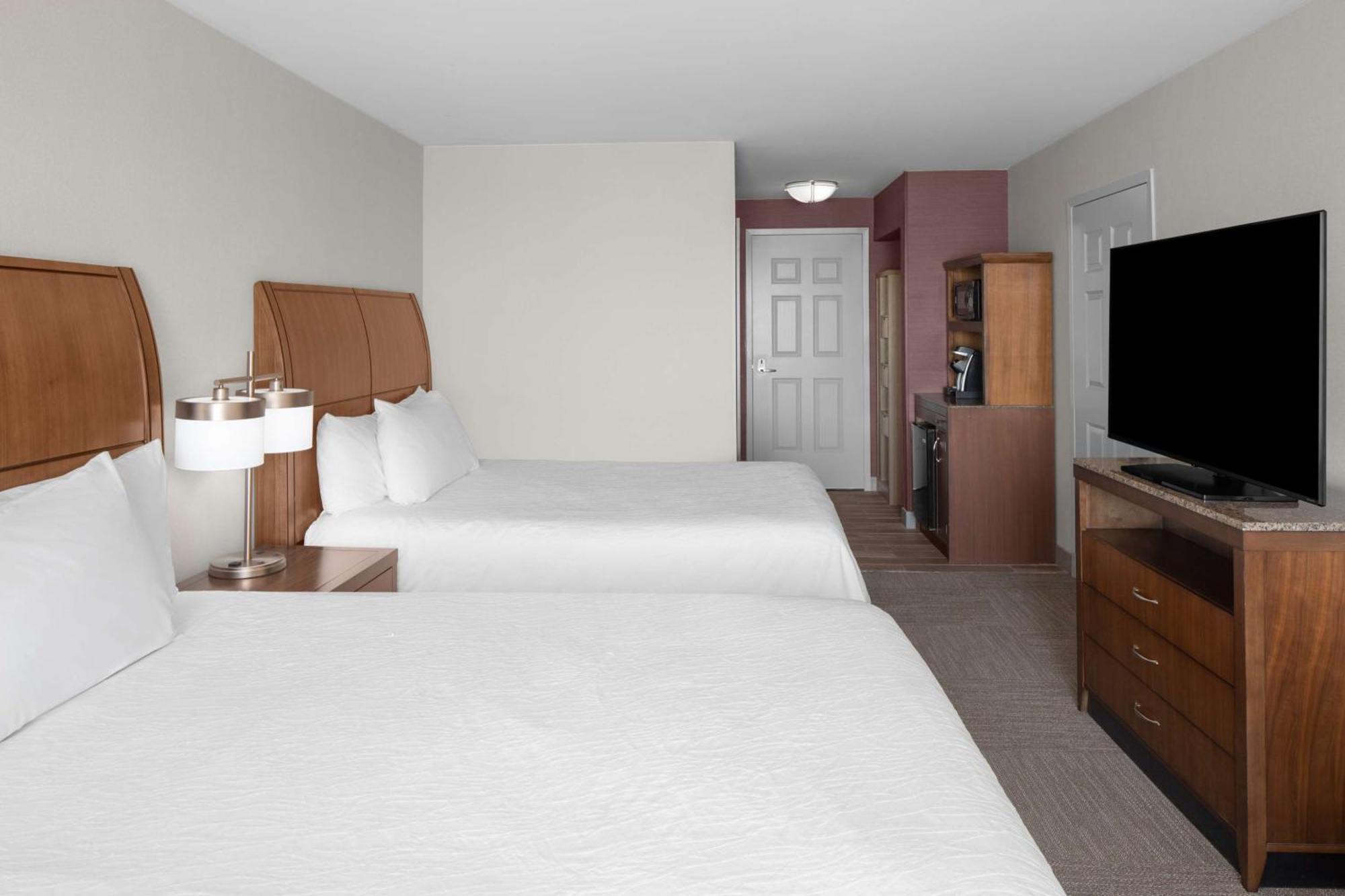Hilton Garden Inn - Salt Lake City Airport Luaran gambar