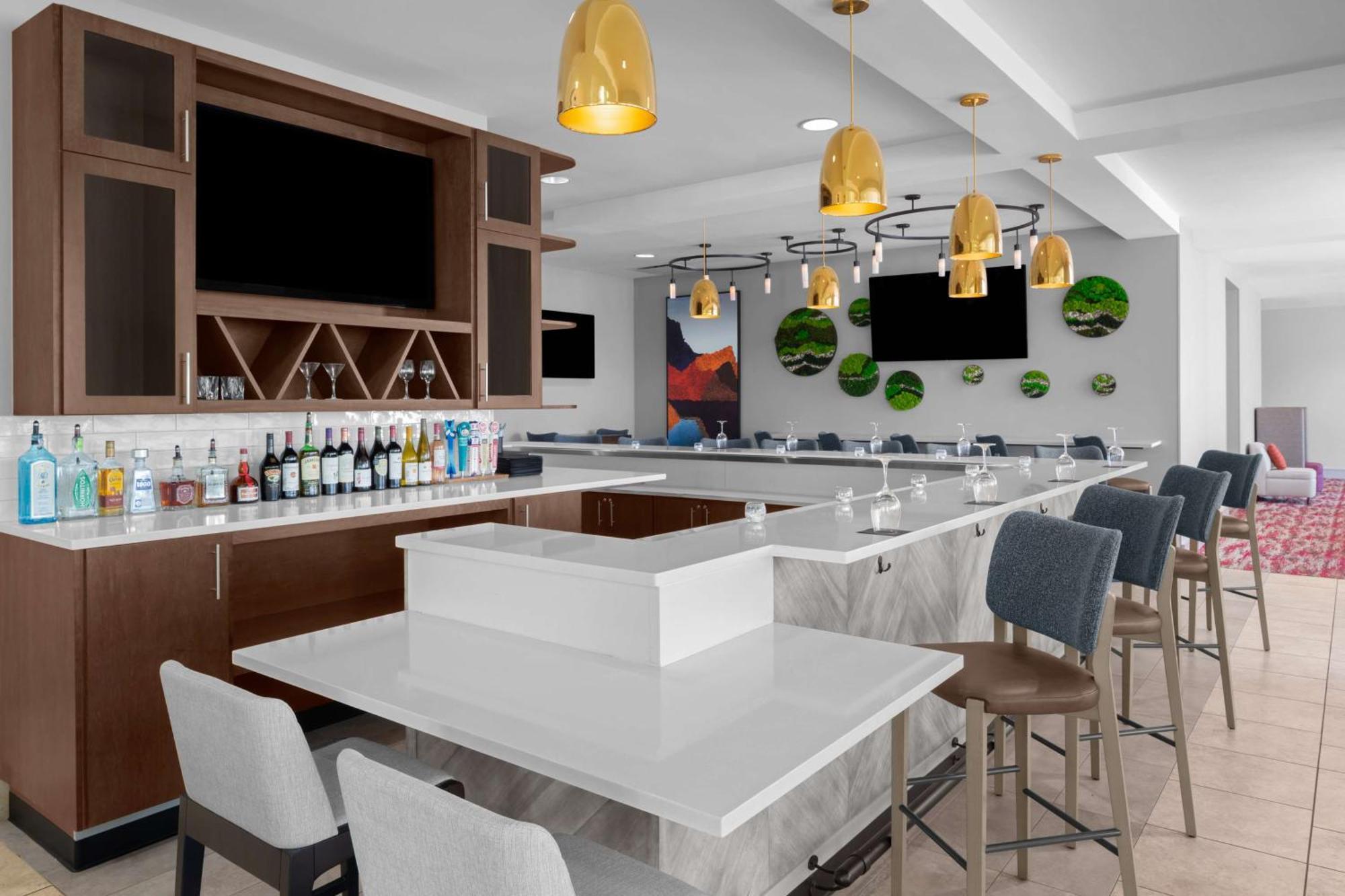 Hilton Garden Inn - Salt Lake City Airport Luaran gambar