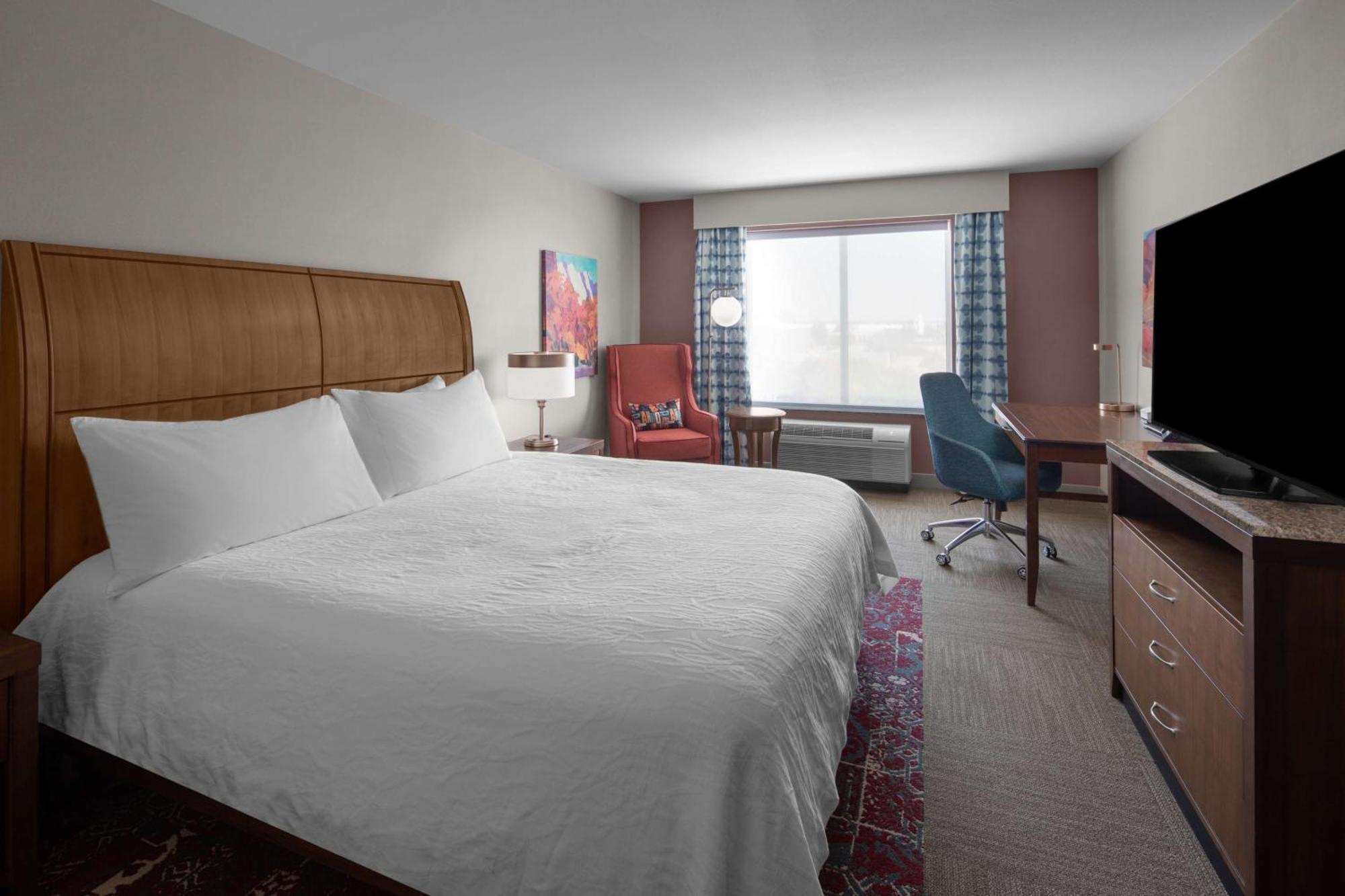 Hilton Garden Inn - Salt Lake City Airport Luaran gambar