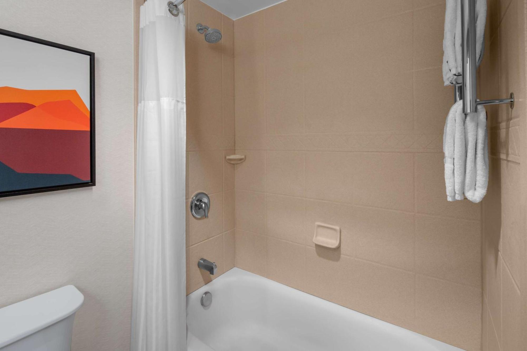 Hilton Garden Inn - Salt Lake City Airport Luaran gambar