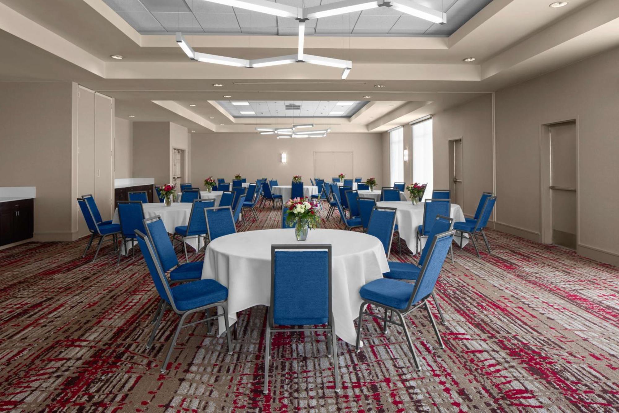 Hilton Garden Inn - Salt Lake City Airport Luaran gambar