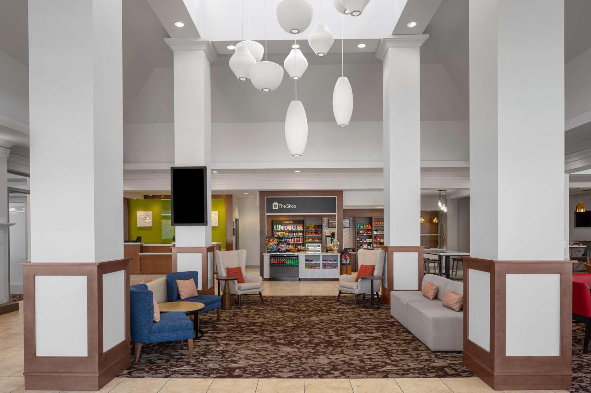 Hilton Garden Inn - Salt Lake City Airport Luaran gambar
