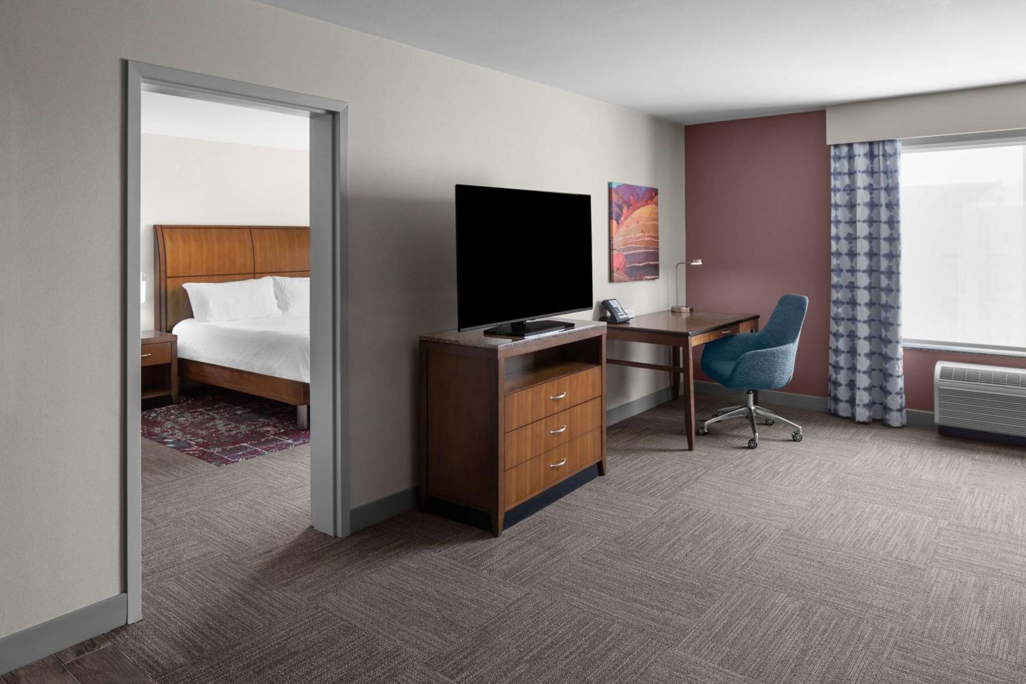 Hilton Garden Inn - Salt Lake City Airport Luaran gambar