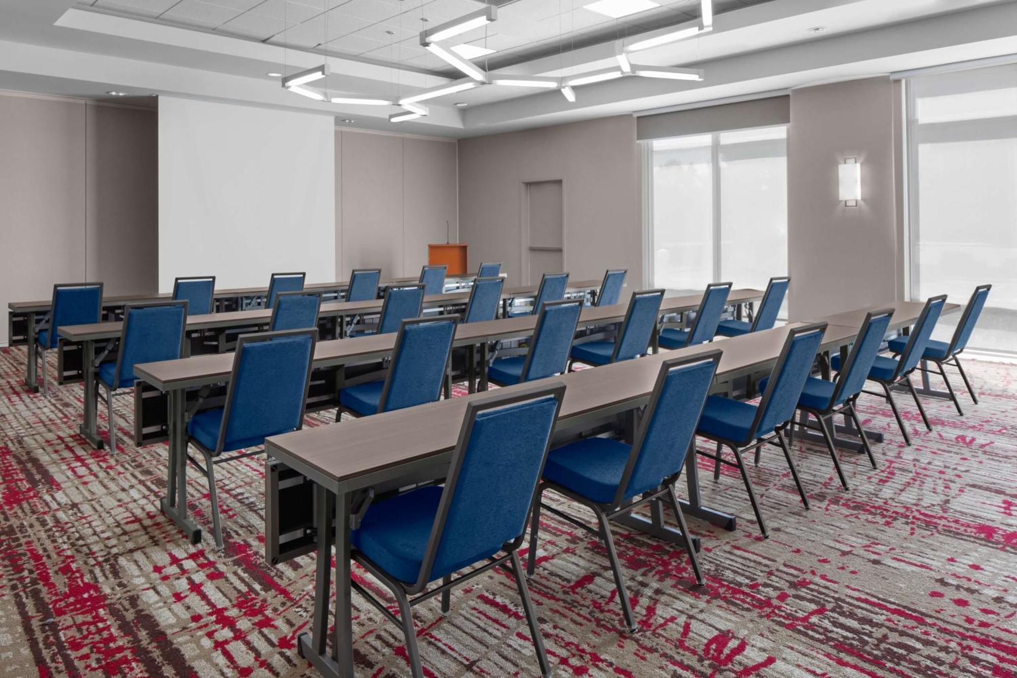 Hilton Garden Inn - Salt Lake City Airport Luaran gambar