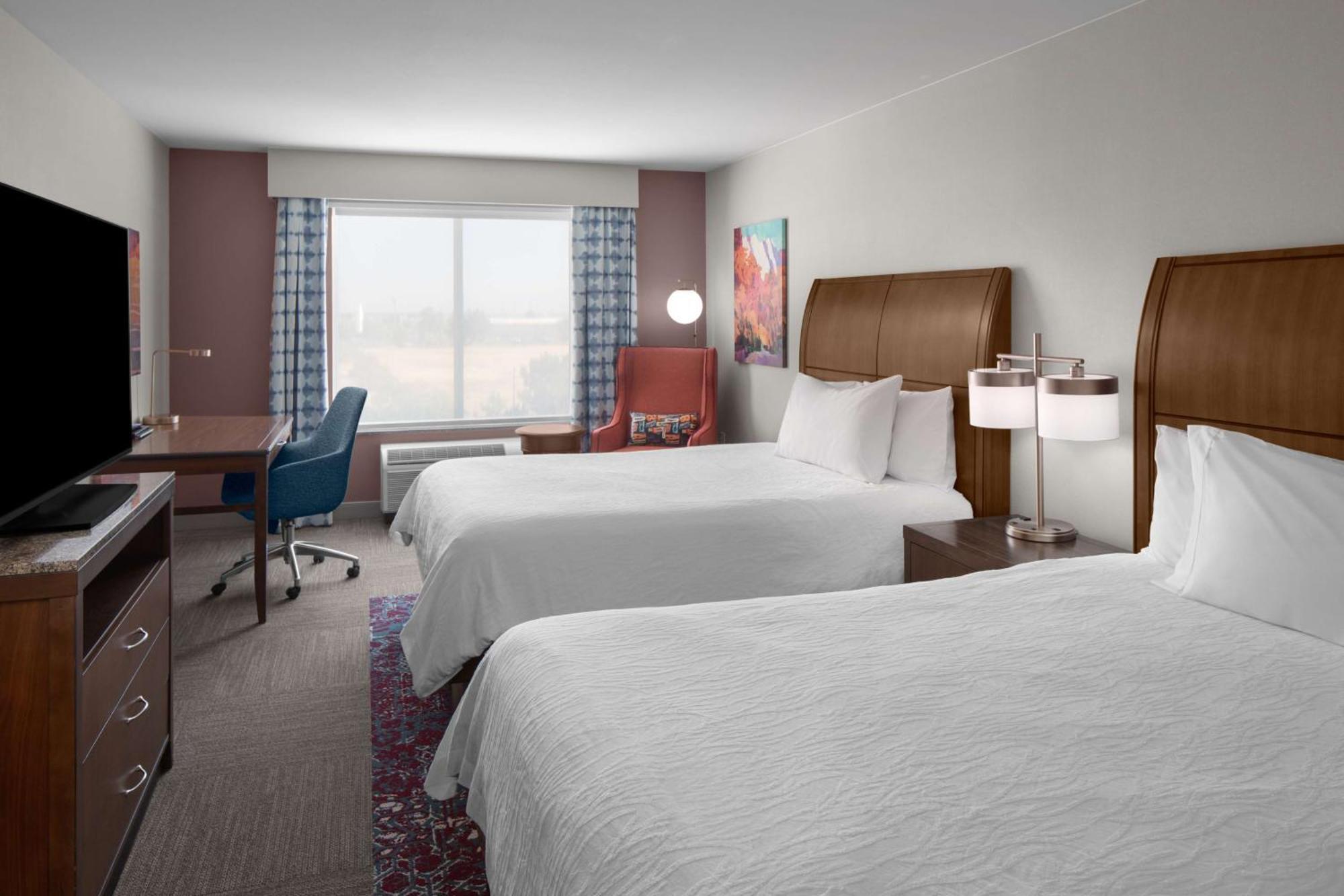 Hilton Garden Inn - Salt Lake City Airport Luaran gambar