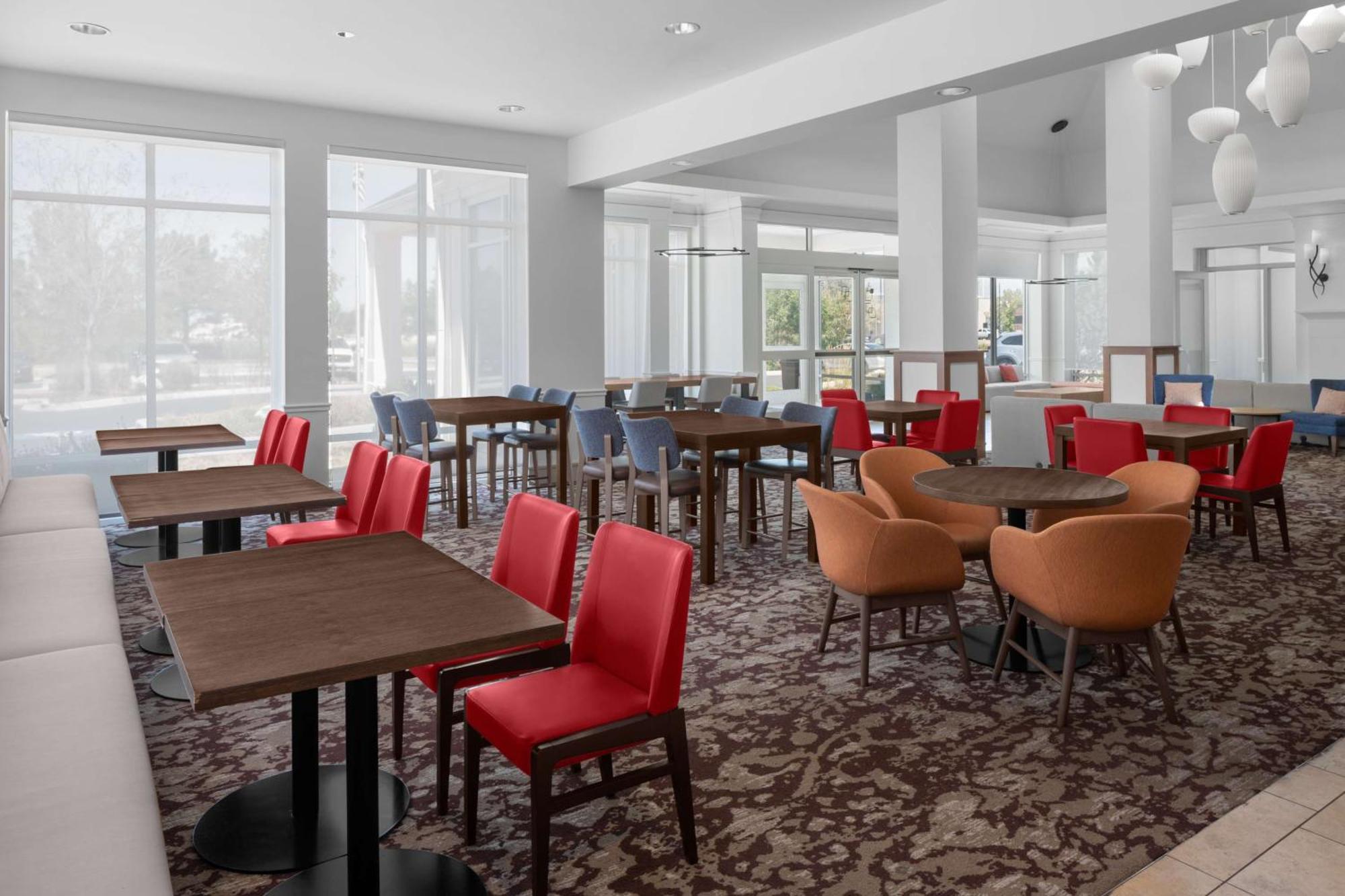 Hilton Garden Inn - Salt Lake City Airport Luaran gambar