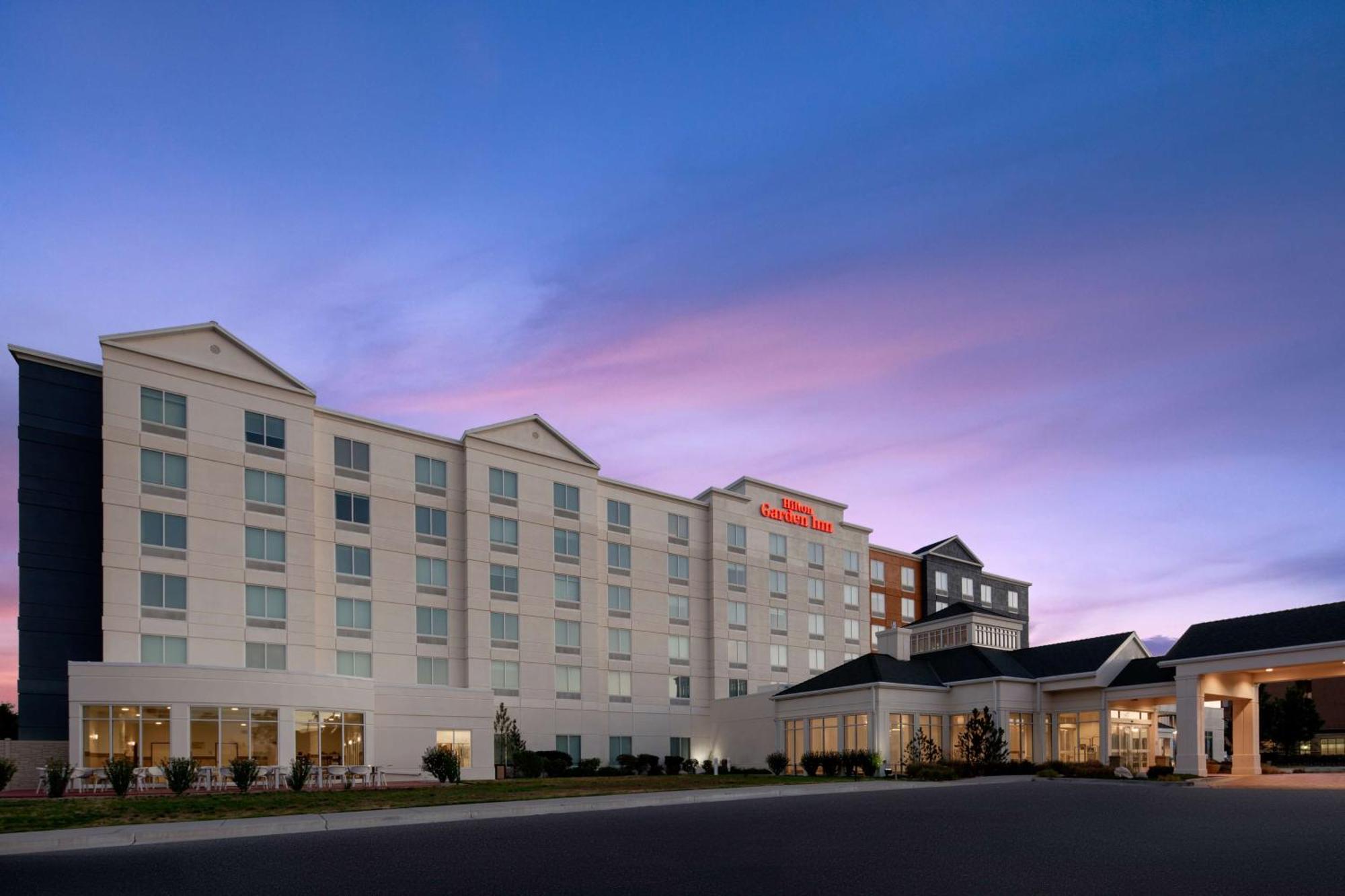 Hilton Garden Inn - Salt Lake City Airport Luaran gambar