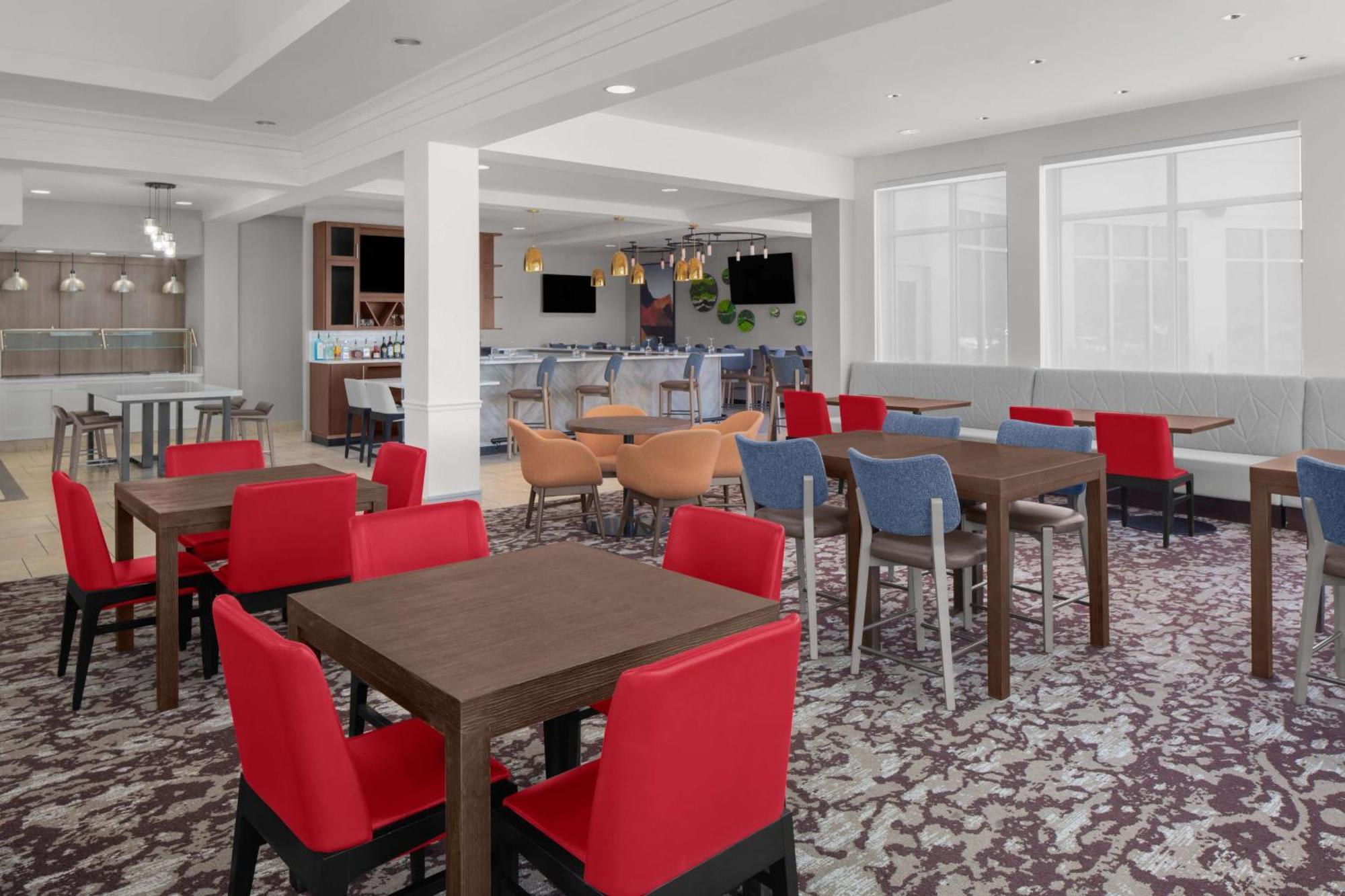 Hilton Garden Inn - Salt Lake City Airport Luaran gambar