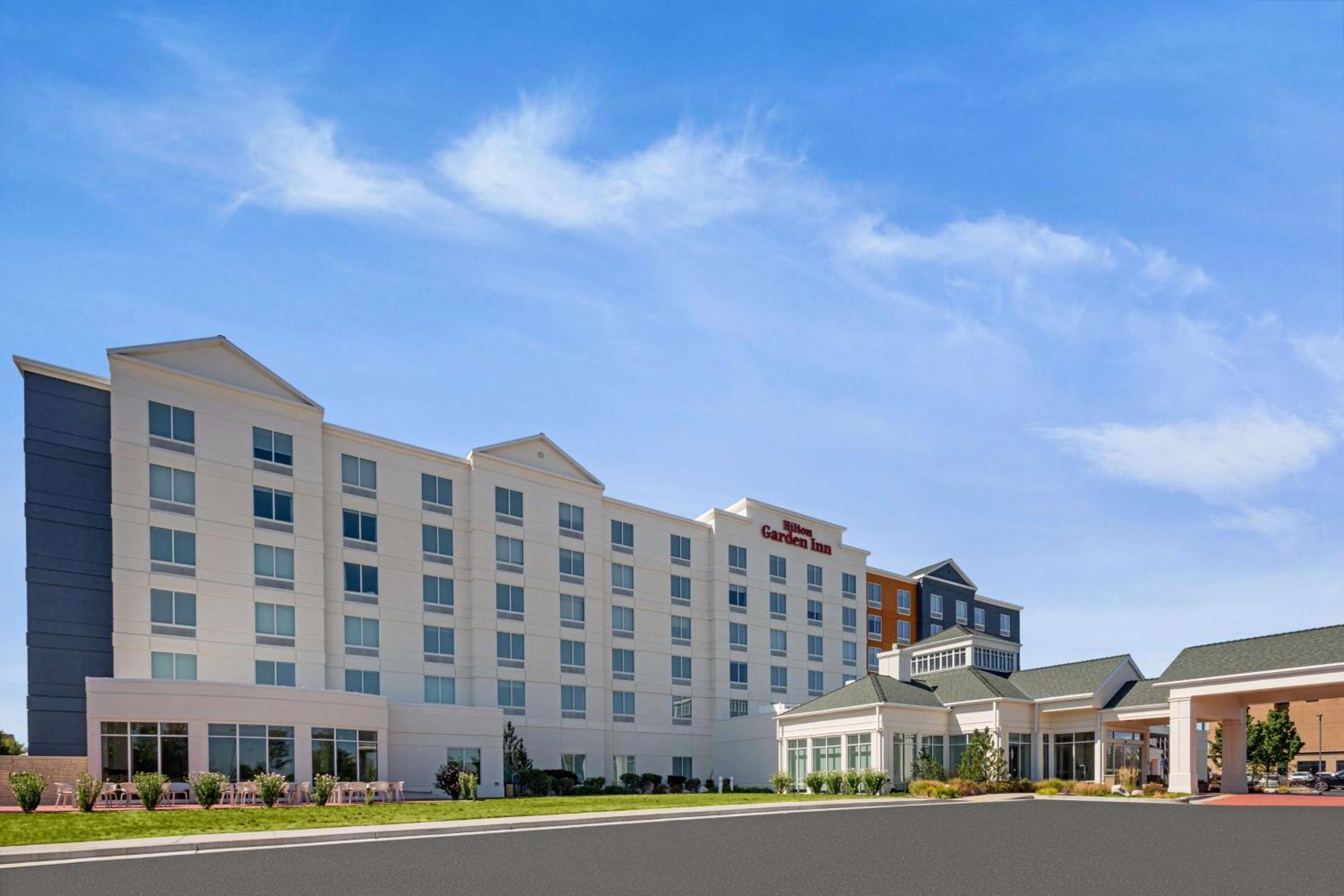 Hilton Garden Inn - Salt Lake City Airport Luaran gambar
