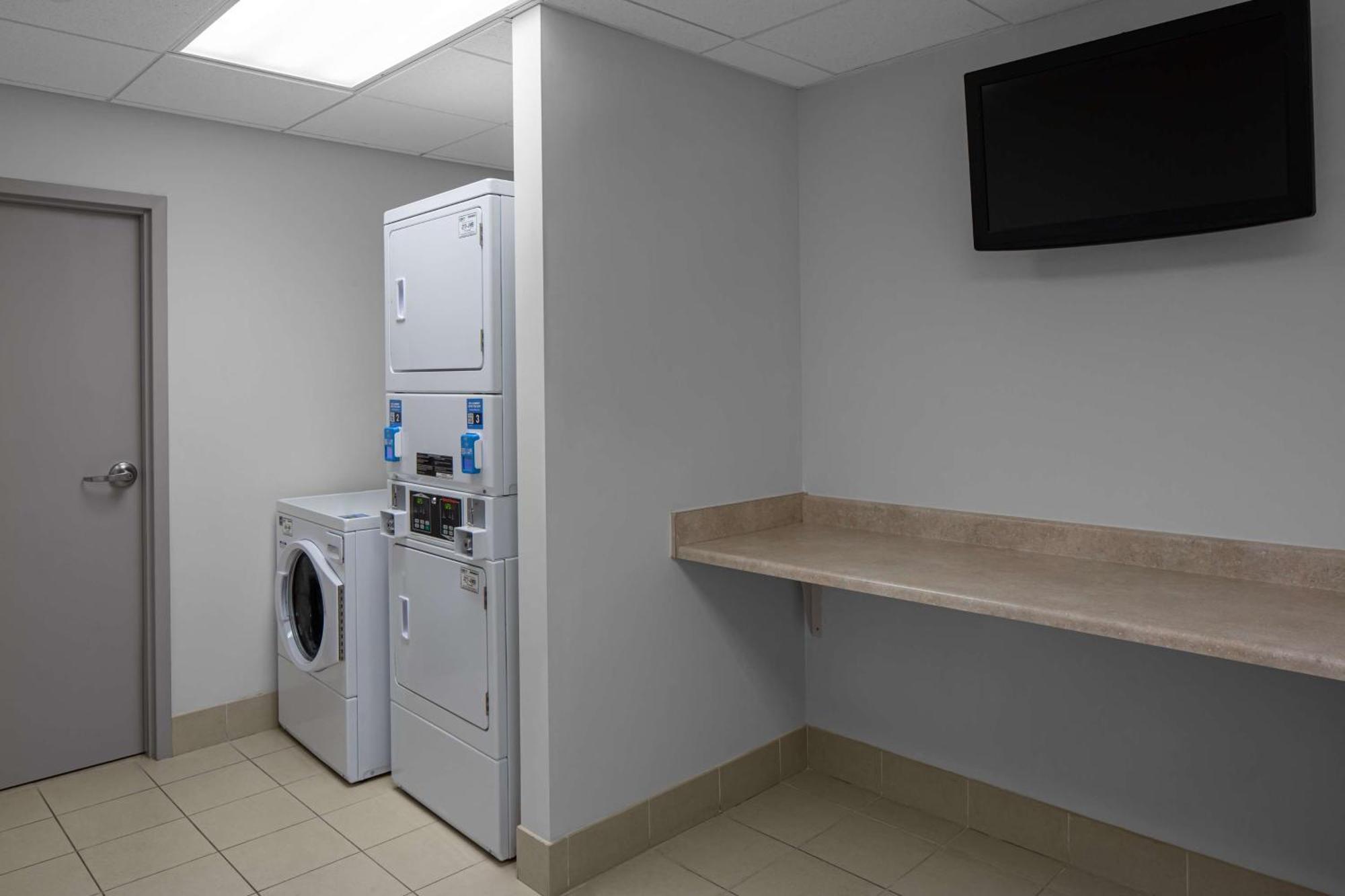 Hilton Garden Inn - Salt Lake City Airport Luaran gambar