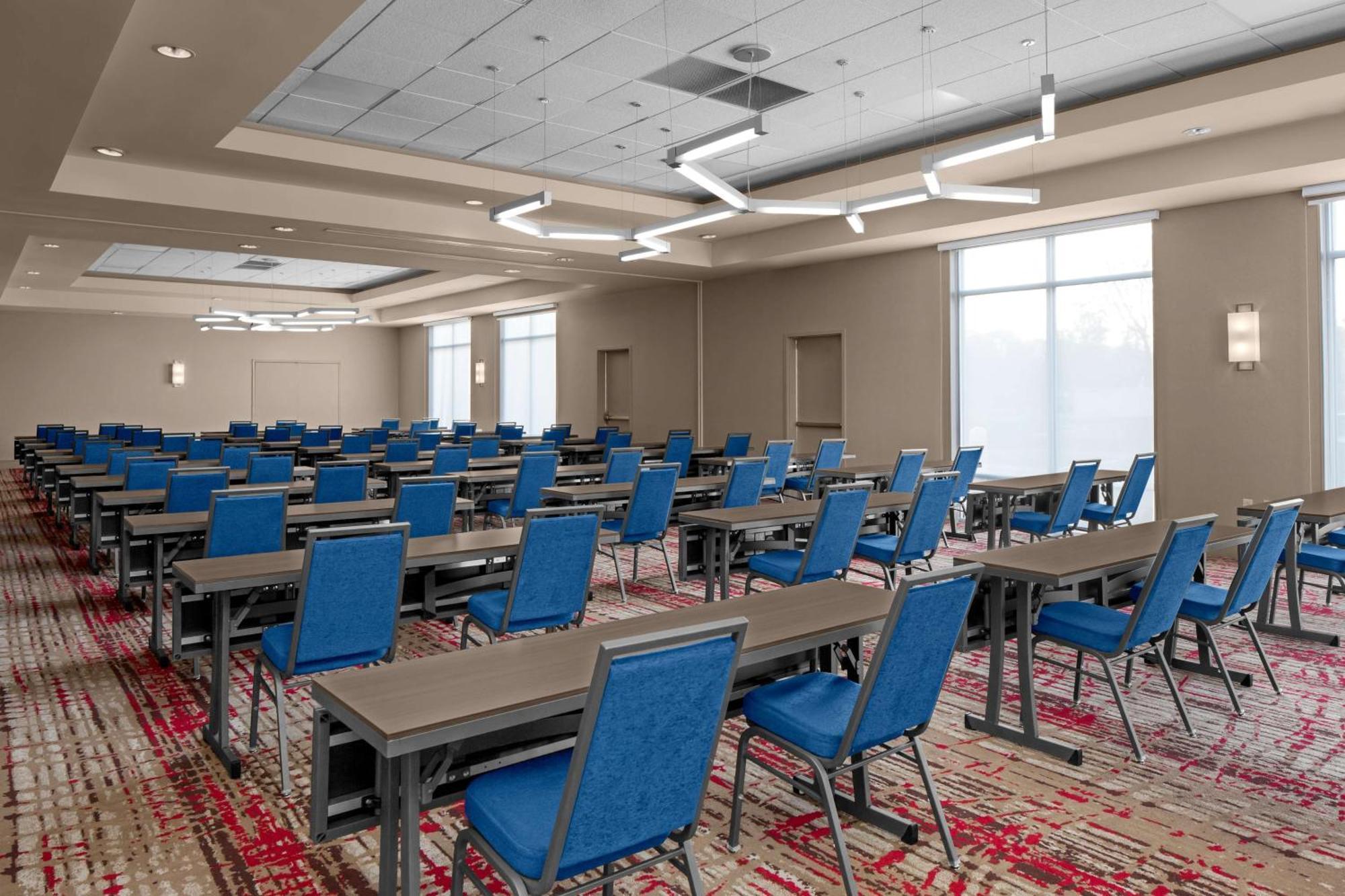Hilton Garden Inn - Salt Lake City Airport Luaran gambar
