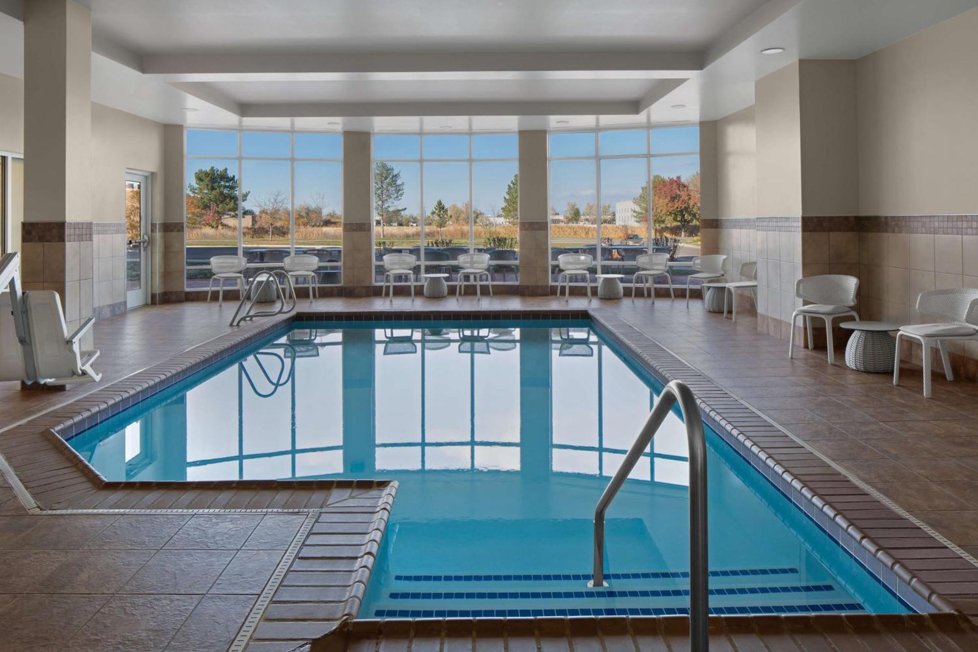 Hilton Garden Inn - Salt Lake City Airport Luaran gambar
