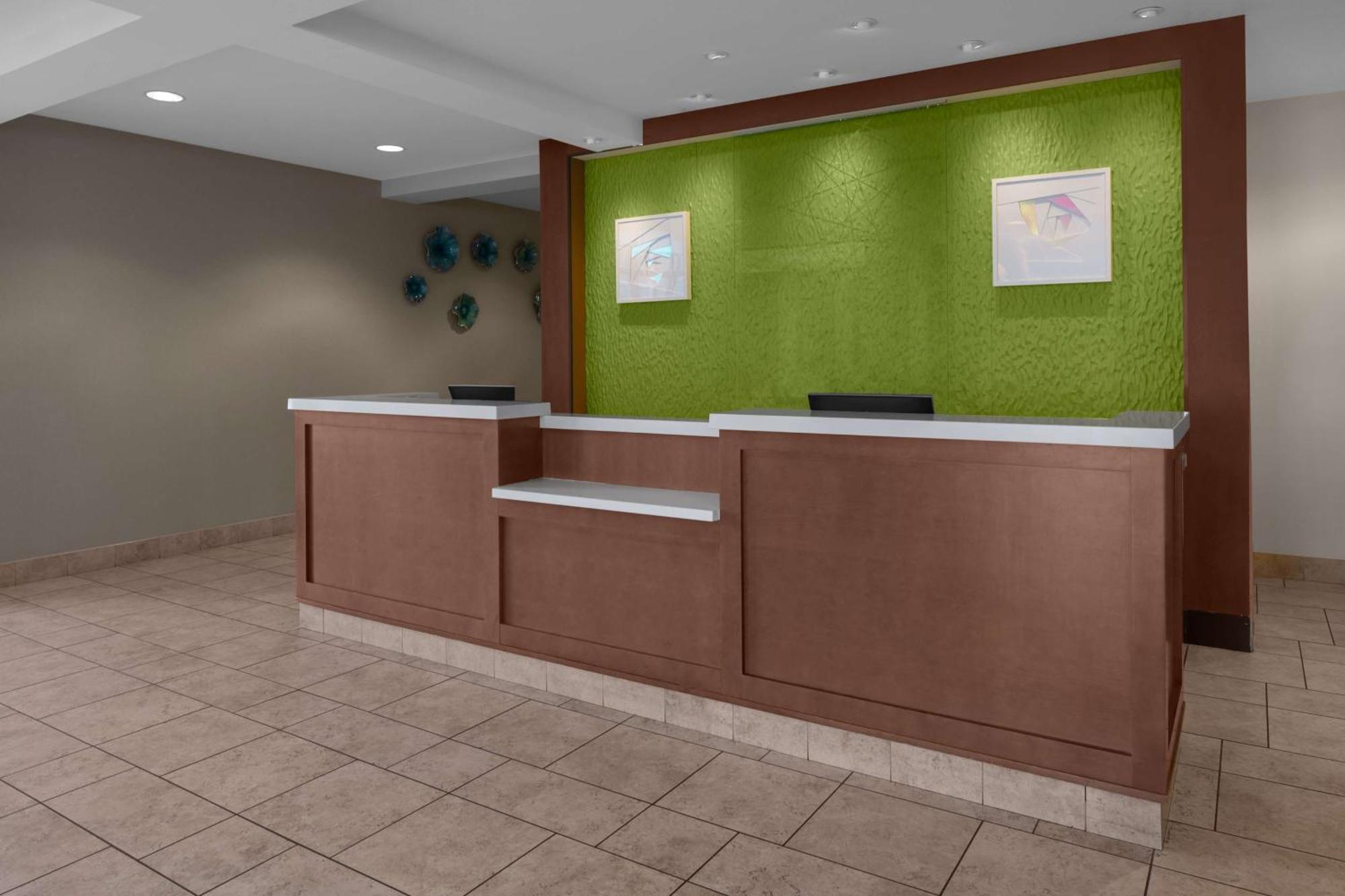 Hilton Garden Inn - Salt Lake City Airport Luaran gambar