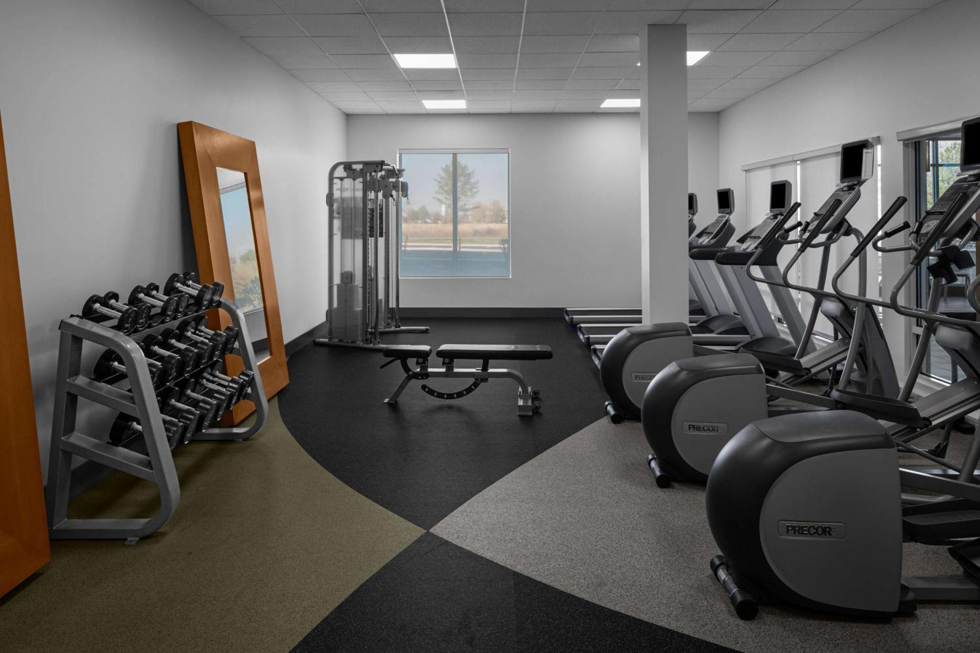 Hilton Garden Inn - Salt Lake City Airport Luaran gambar