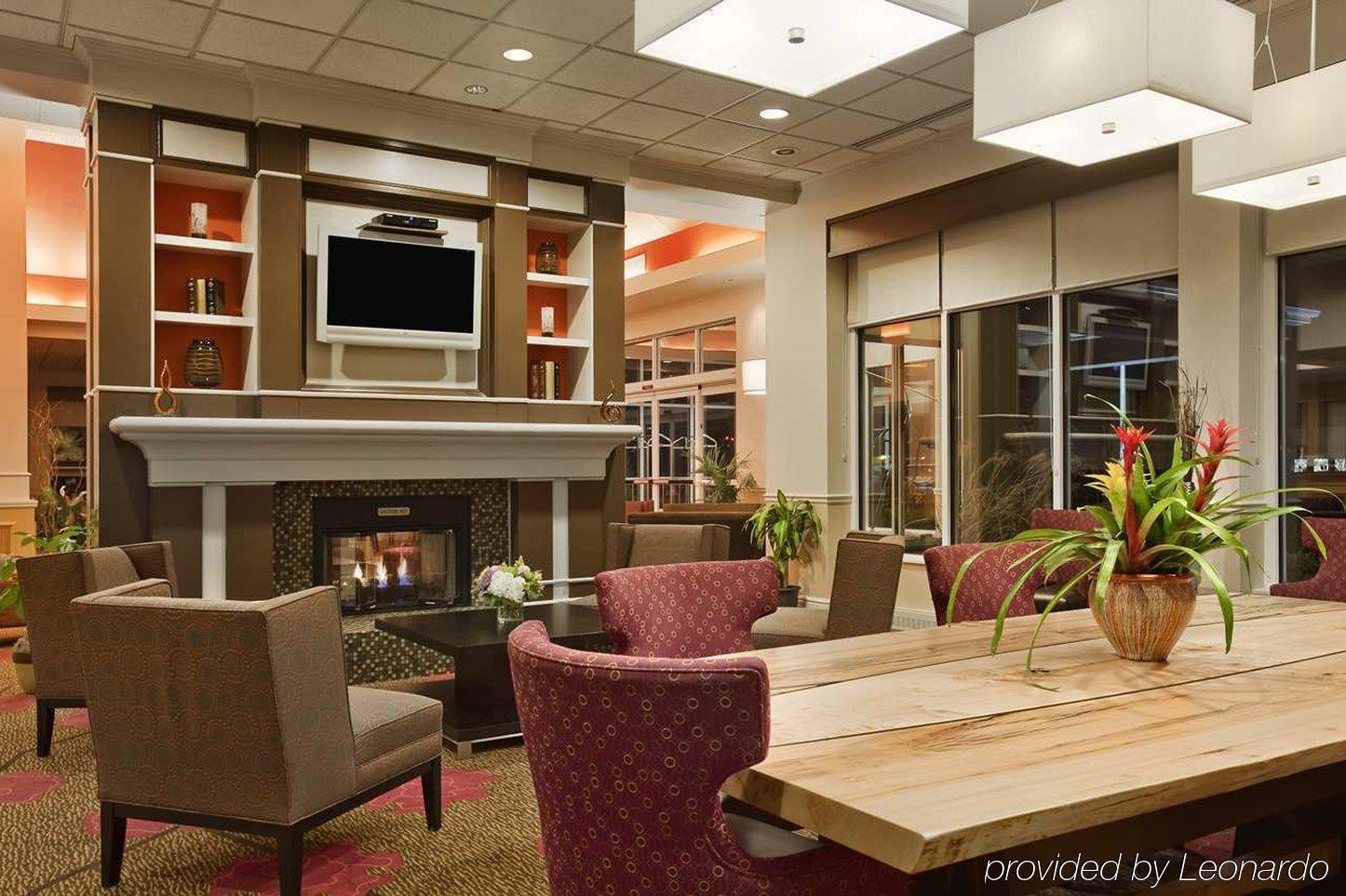 Hilton Garden Inn - Salt Lake City Airport Dalaman gambar