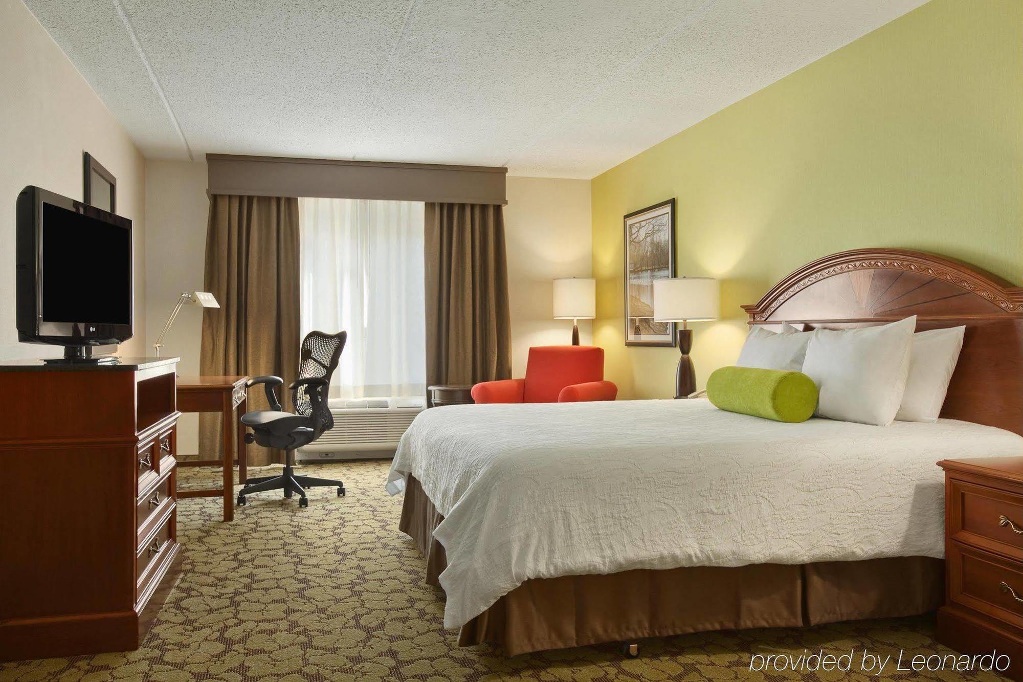 Hilton Garden Inn - Salt Lake City Airport Bilik gambar