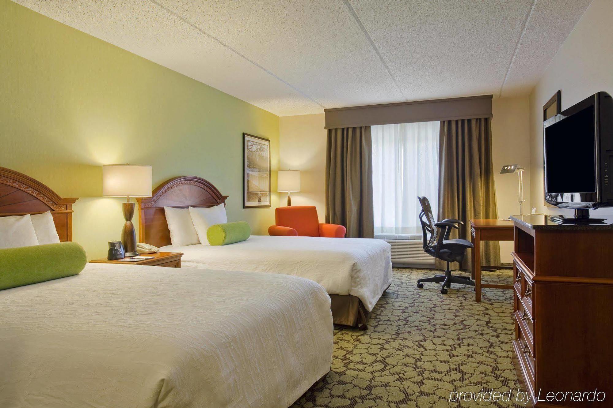 Hilton Garden Inn - Salt Lake City Airport Bilik gambar