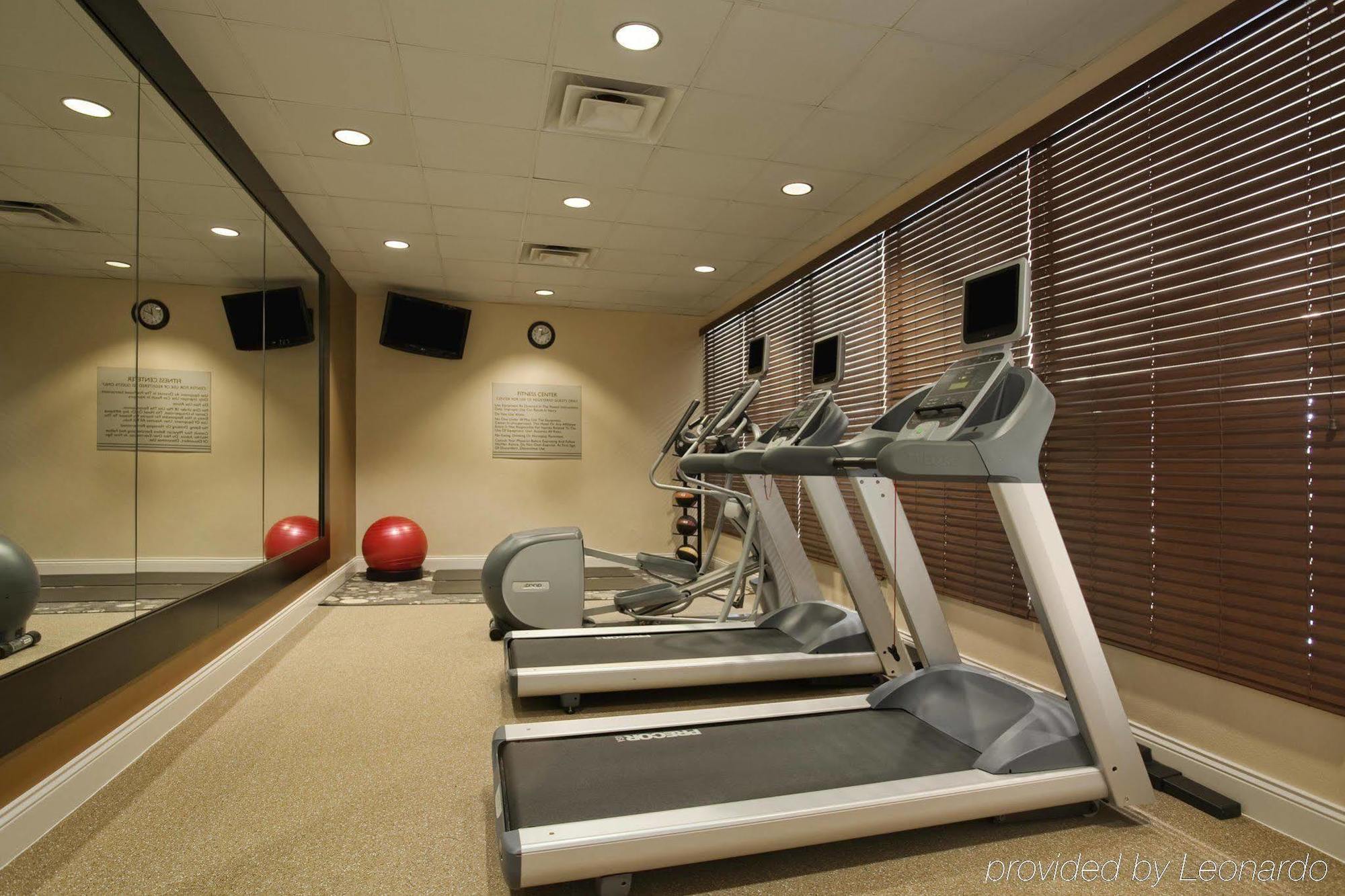 Hilton Garden Inn - Salt Lake City Airport Kemudahan gambar