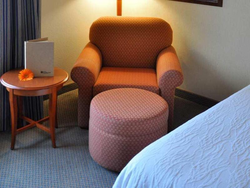 Hilton Garden Inn - Salt Lake City Airport Luaran gambar