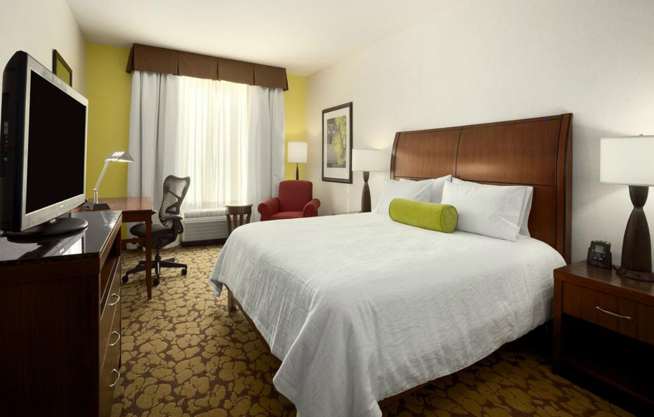 Hilton Garden Inn - Salt Lake City Airport Luaran gambar